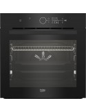 Beko BBIM17400BDS Forno elettrico 72 L Classe A+ Nero
