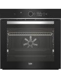 Beko BBIM18400BSE Forno elettrico 72 L Classe A+ Nero