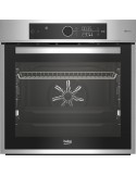 Beko BBIM14400XSWE Forno elettrico 72 L Classe A+ Stainless steel