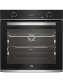 Beko BBVM13400XDS Forno elettrico 72 L Classe A+ Stainless steel