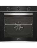 Beko BBIE13100X Forno elettrico 72 L Classe A Nero