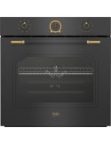 Beko RBIM19200AD Forno elettrico 72 L Classe A Antracite