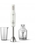Philips HR2535/00 Frullatore a immersione 650 W Grigio, Bianco