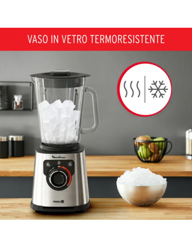 Tritatutto Elettrico In Vetro 300W – 1,8 Litri, Tritacarne Per Verdure, Erbe, Noci – Funzionamento A Pressione