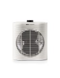 Imetec 4032 Stufa elettrica con ventilatore 2000 W Bianco