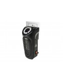 Argo MIO Stufa elettrica a infrarossi 350 W Nero