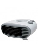 ELTRONIC HL9732 Stufa elettrica con ventilatore 2000 W Bianco