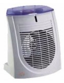 ELTRONIC HL9370 Stufa elettrica con ventilatore 2000 W Bianco