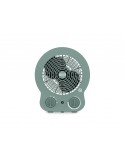 Argo DORI MINT Stufa Ventilatore domestico con pale Colore menta