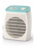 SPLENDID CALDO POP B Stufa elettrica con ventilatore 2000 W Bianco