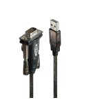 CONVERTER USB SERIALE LITE - LINDY42855