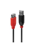 PROLUNGA ATTIVA USB 2.0 - LINDY42817
