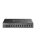 OMADA GIGABIT VPN ROUTER WITH POE+ PORTS AND CONTR