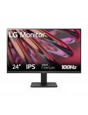 LG 24MR400-B.AEUQ Monitor LED 24" Full HD 1920 x 1080 Pixel 178° Nero