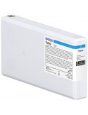 T55W2 CYAN INK CARTRIDGE