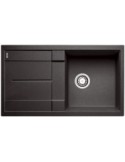 Blanco METRA 5 S Lavello 86 X 50 cm 1 Vasca Rettangolare Reversibile Antracite