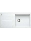 Blanco METRA XL 6 S Lavello 100 X 19 cm 1 Vasca Bianco
