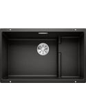 Blanco SUBLINE 700-U Lavello Nero