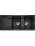 Blanco SONA 8 S Lavello con Gocciolatoio Silgranit Antracite