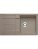 Blanco METRA 5 S Lavello 86 X 19 cm 1 Vasca Grigio