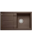 Blanco METRA 5 S Lavello 86 X 19 cm 1 Vasca Marrone