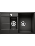 Blanco METRA 6 S Lavello Nero