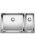 Blanco ANDANO 500/180-U Lavello Vasca Sx