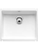 Blanco Subline 500-U Lavello 53 X 20 cm 1 Vasca Bianco