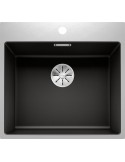 Blanco SUBLINE 500-IF/A Lavello Nero