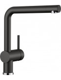 Blanco LINUS Nero Rubinetto