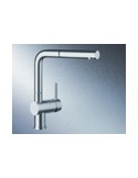 Blanco LINUS-S Effetto Inox Rubinetto
