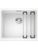 Blanco ETAGON 500-U Lavello Silgranit Bianco