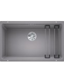 Blanco ETAGON 700-U Lavello Silgranit Alluminio