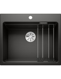 Blanco ETAGON 6 Lavello Silgranit Nero