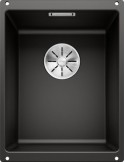 Blanco SUBLINE 320-U Lavello Nero