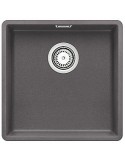 Blanco SUBLINE 400-F Lavello Grigio Roccia