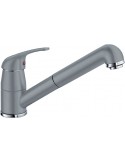 Blanco DARAS-S Alumetallic Rubinetto