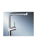 Blanco LINUS-F Cromato Rubinetto
