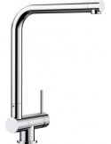Blanco LARESSA-F Cromato - Leva DX Rubinetto