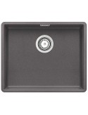 Blanco SUBLINE 500-F Lavello Grigio Roccia