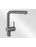 Blanco LINUS-S Grigio Roccia Rubinetto