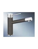 Blanco ALTA Compact Antracite / Cromato Rubinetto