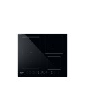 Hotpoint Ariston HB4860CCPNE Piano Cottura a induzione 4 Fornelli 60 cm Nero