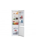 Beko BCSA285K4SN1 Frigorifero Combinato da Incasso 271 L