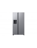 Samsung RS64DG53M3SLEF Frigorifero Side by Side 635 L No Frost Classe E Acciaio inossidabile