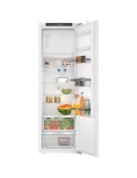 Bosch KIL82VFE0 Frigorifero Doppia porta da Incasso 280 L Classe E Bianco