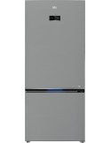 Beko B7RCNE595ZXPW Frigorifero combinato 551 L No Frost Inox