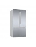 Bosch KFF96PIEP Frigorifero Side by Side 573 L Classe E Acciaio inossidabile