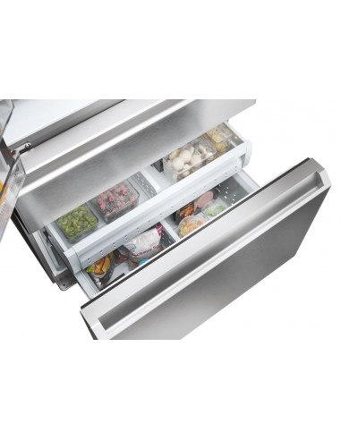 Haier French Door 90 Serie 7 PRO HFW7918ENMP Frigorifero Combinato - Total No Frost - 177,5 Cm - Smart WiFi - 4