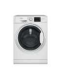 Hotpoint Ariston NDB10736WAIT Lavasciuga 7/10 kg 1400 Giri/min Classe D Bianco